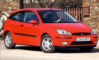 Ford Focus 2004