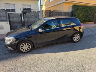 Mercedes-Benz Clase A 2014