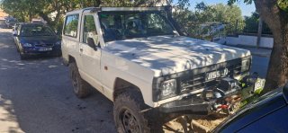 Nissan Patrol 1996
