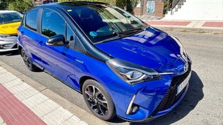 Toyota Yaris hibrido