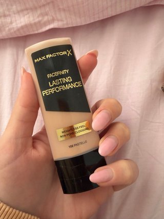 Base de Maquillaje Max Factor Facefinity