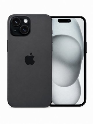 iPhone 15 128GB Negro
