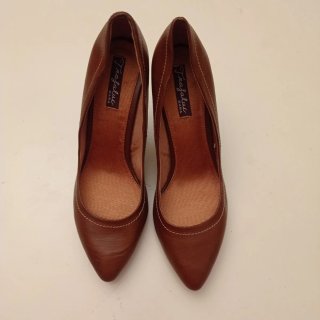 Zapatos de tacón de la marca Zara. Nuevos