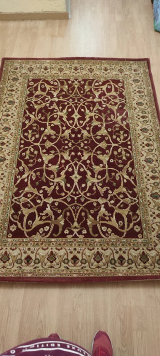 Tappeto Vintage Design Persa