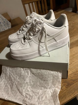 Nike Air Force 1 Bianche