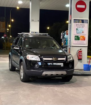 Chevrolet Captiva 2009
