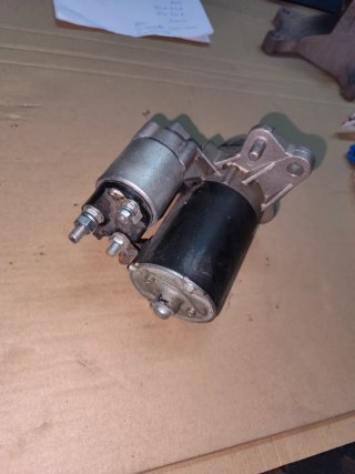 Motor de arranque Mini R50 R52 R53