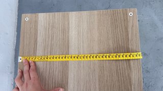 Scaffale IKEA Kallax con 2 porte