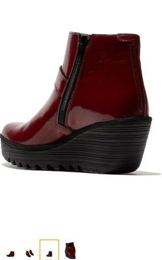 Botines Fly London Yort597fly