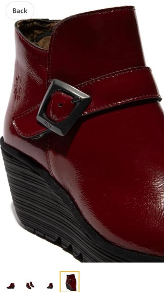 Botines Fly London Yort597fly