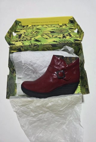 Botines Fly London Yort597fly