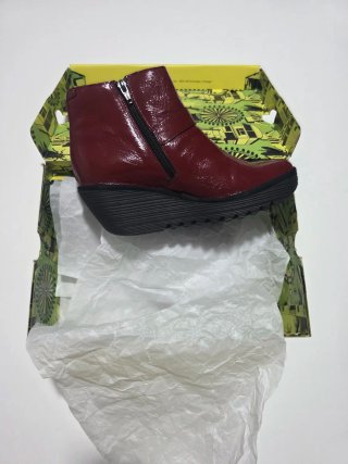 Botines Fly London Yort597fly