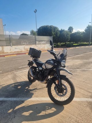 Royal Enfield Himalayan 450