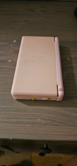 Nintendo DS Lite Rosa con Gioco