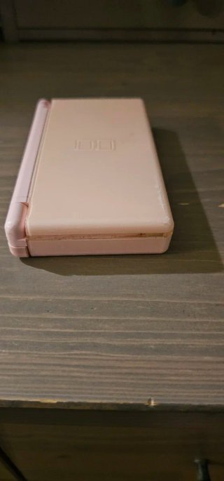 Nintendo DS Lite Rosa con Gioco