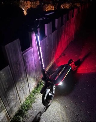 Patinete Eléctrico Dualtron