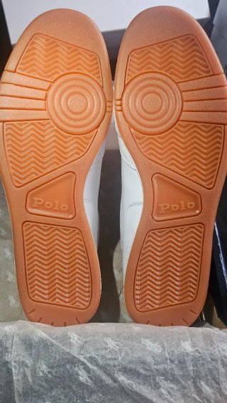 Zapatillas Polo Ralph Lauren Blancas Talla 43