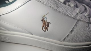 Zapatillas Polo Ralph Lauren Blancas Talla 43