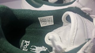 Zapatillas Polo Ralph Lauren Blancas Talla 43