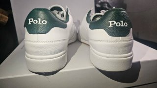 Zapatillas Polo Ralph Lauren Blancas Talla 43