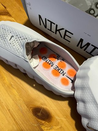 Chanclas Nike Mind
