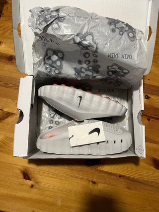 Chanclas Nike Mind