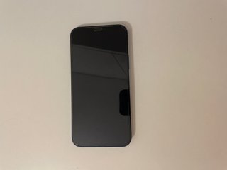 iPhone 12
