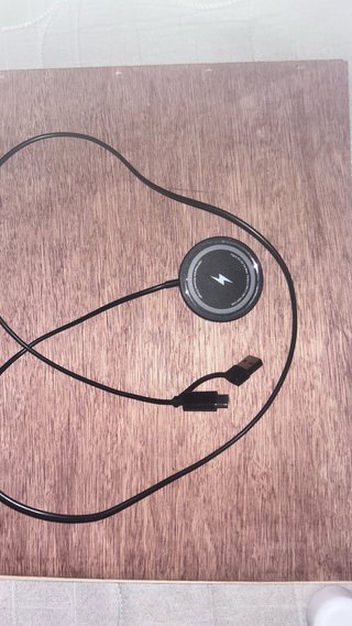 Cargador Magnético USB y Tipo C