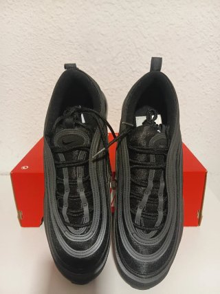 Nike Air Max 97 Negro/Gris