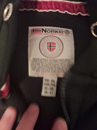 Sudadera Geographical Norway XXL