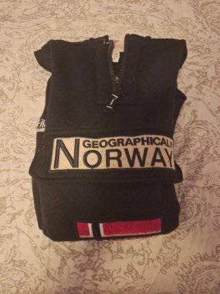 Sudadera Geographical Norway XXL
