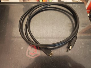 Cable HDMI a Micro HDMI 4K 1,8m 2 unidades