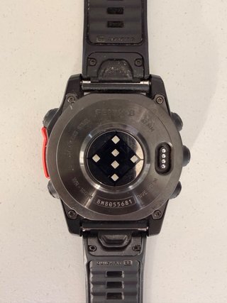 Garmin Fenix 8 Amoled 47mm