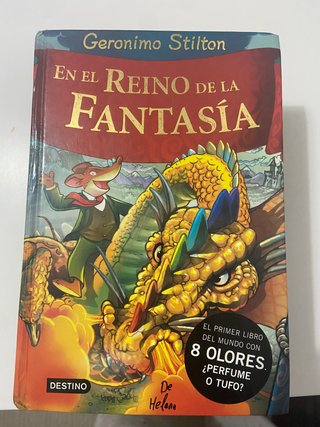 En el reino de la fantasía: ¡con la colaboració...
