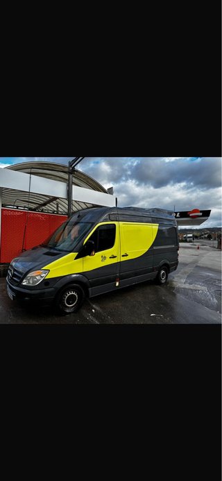 Mercedes-Benz Sprinter 2010