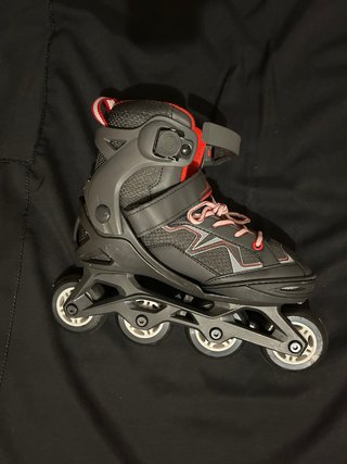 Vendo patines Oxelo. Talla ajustable 32-35.