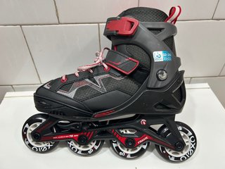Vendo patines Oxelo. Talla ajustable 32-35.