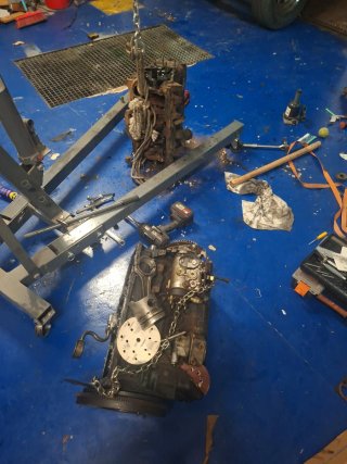 Despiece Motores Peugeot XD2S y XD3