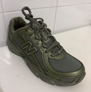 New Balance 740 Dark Olivine T38