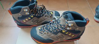 Botas Kayland v.Tallas
