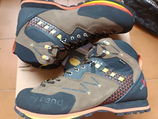 Botas Kayland v.Tallas