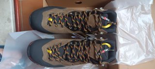Botas Kayland v.Tallas