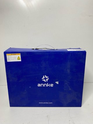 : Grabador DVR Annke 4K 8 Canales