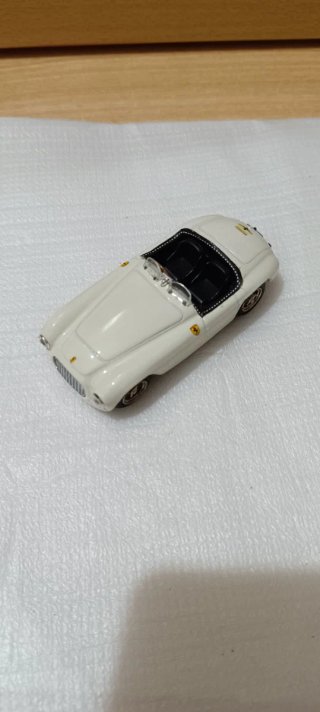 Modellino Ferrari MM Spider Art Model 1:43