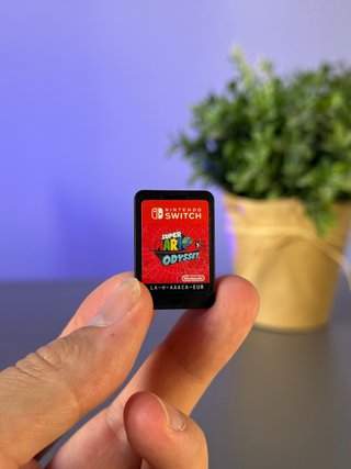 Super Mario Odyssey Nintendo Switch