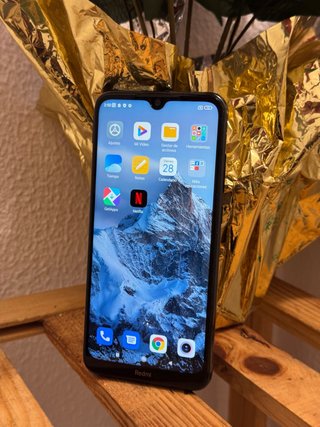 Xiaomi Redmi Note 8T Nero