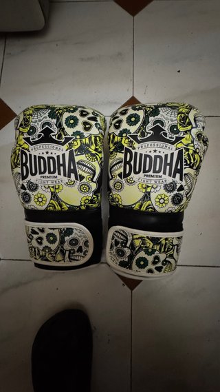 Guantes de Boxeo Buddha