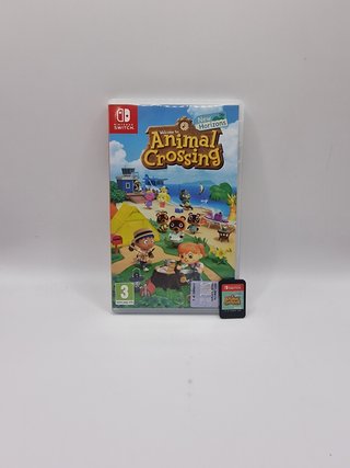Animal Crossing New Horizon Nintendo Switch