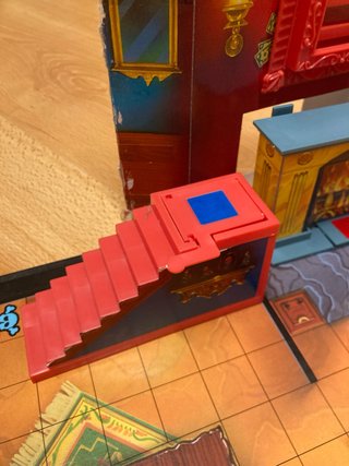 Juego de mesa La herencia de Tía Ágata