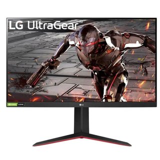 Monitor LG Ultragear 32GN550-B 31.5" LED FullHD 165Hz